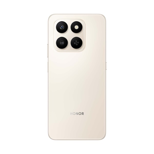 Honor 400 Smart 5G 4/256 GB Android -mobile phone, Desert Gold