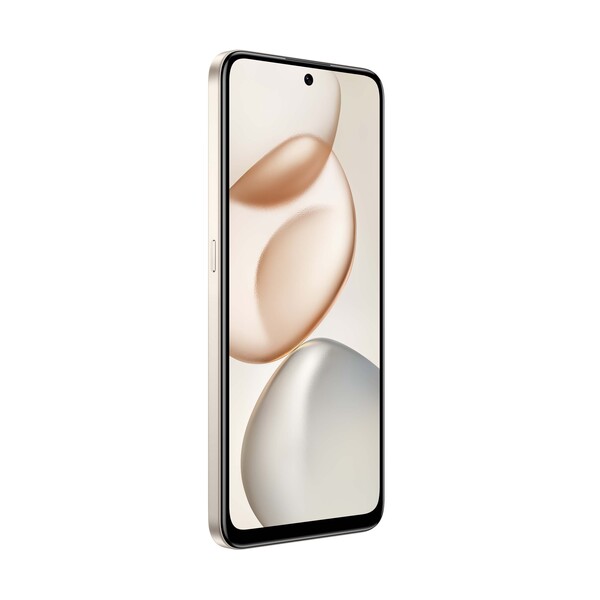 Honor 400 Smart 5G 4/256 GB Android -mobile phone, Desert Gold
