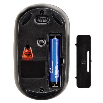 Hama - wireless mouse, Black