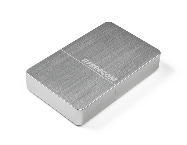 Freecom mHDD Desktop Drive 4TB - external hdd