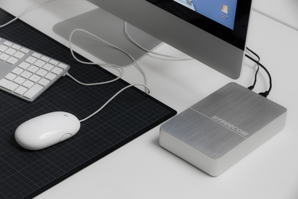 Freecom mHDD Desktop Drive 4 Tt -ulkoinen kovalevy