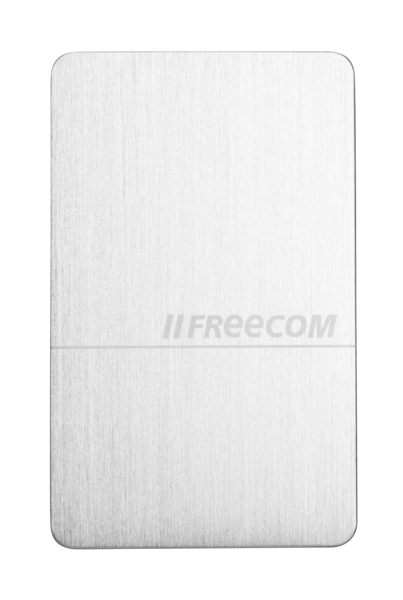 Freecom mHDD Desktop Drive 4 TB - extern h&aring;rddisk