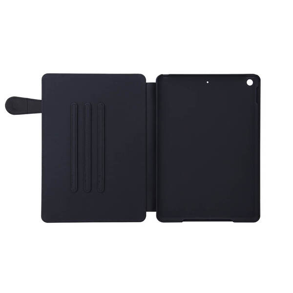 BUFFALO Tabletfodral iPad 2019/2020 Svart