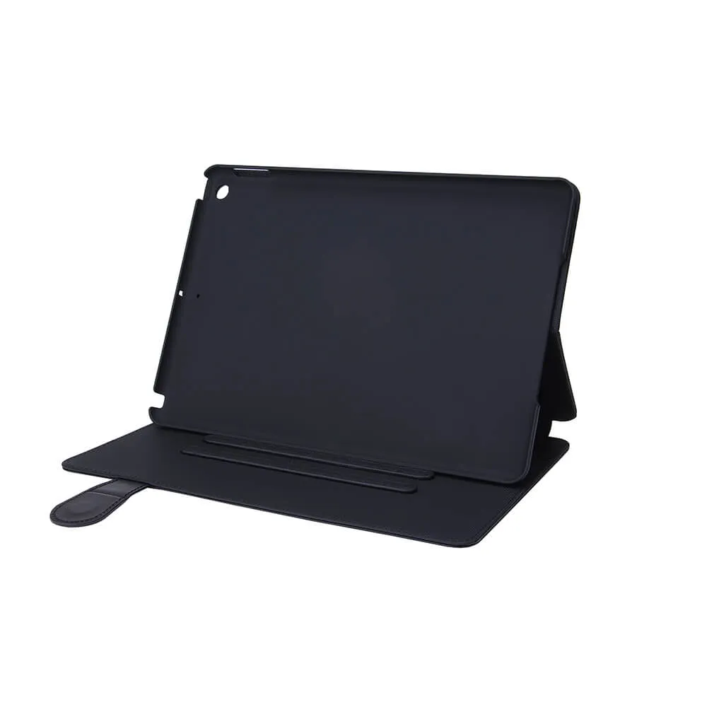 BUFFALO Tabletfodral iPad 2019/2020 Svart