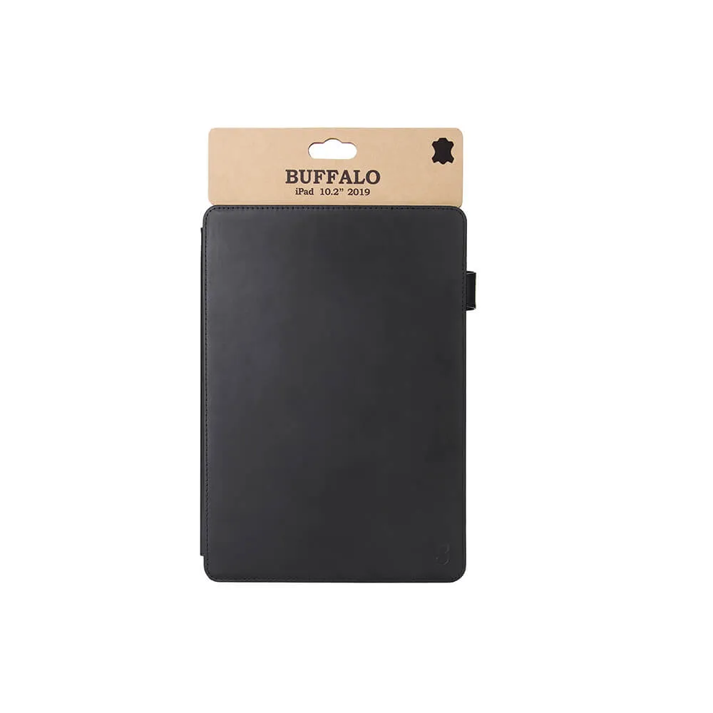 BUFFALO Tabletfodral iPad 2019/2020 Svart
