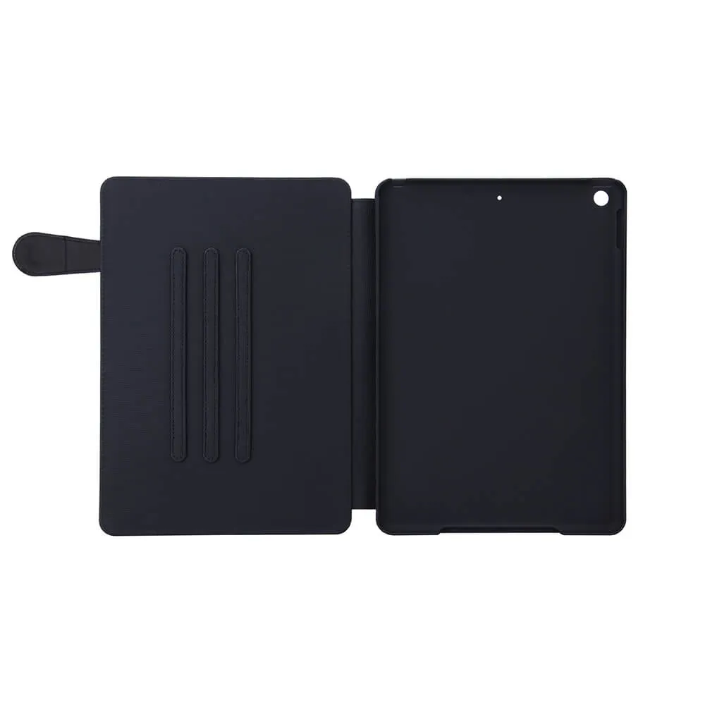 BUFFALO Tabletfodral iPad 2019/2020 Svart