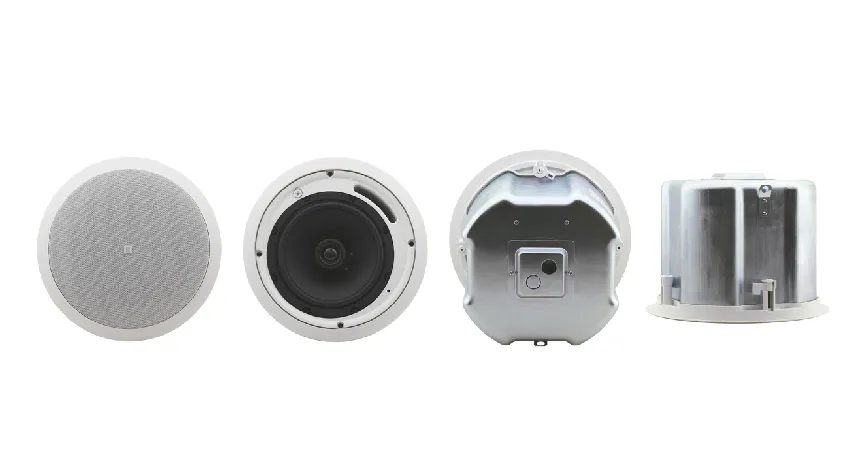 KRAMER GALIL-8-C(PAIR) 8" CLOSED-BACK 2-WAY CEILING SPEAKERS