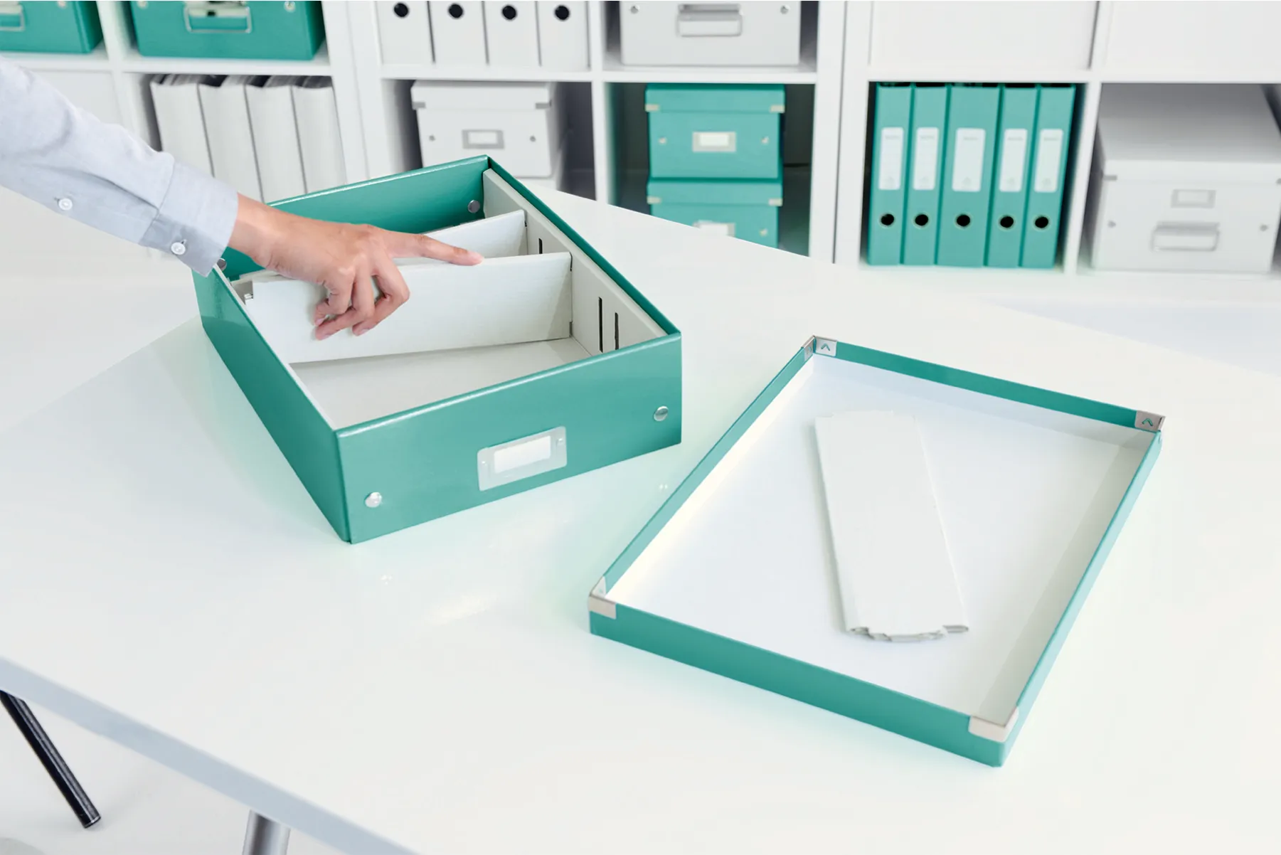 Lokerikkoltk Click&amp;Store "M" WOW j&auml;&auml;nsi