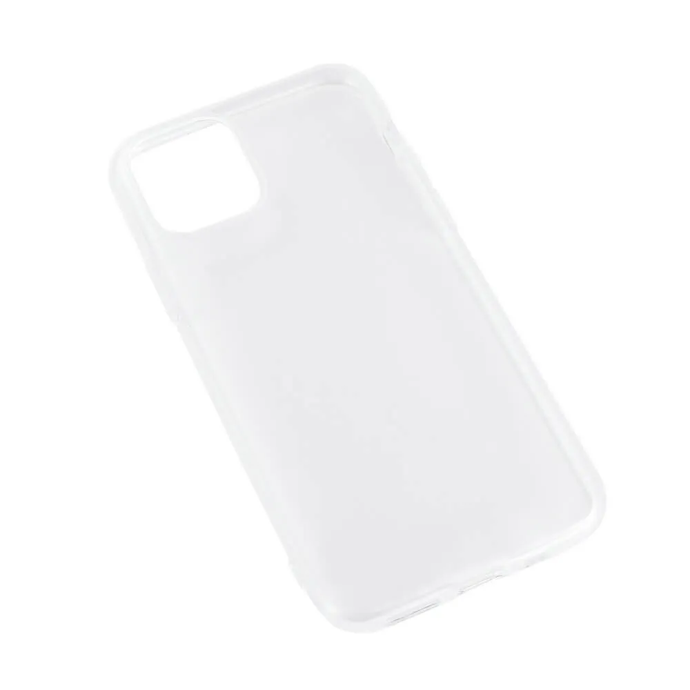 GEAR TPU, iPhone 11 Pro -suojakuori, L&auml;pin&auml;kyv&auml;