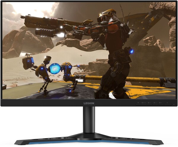 Lenovo 25&quot; Legion Y25-25, Full HD, IPS - gamingsk&auml;rm