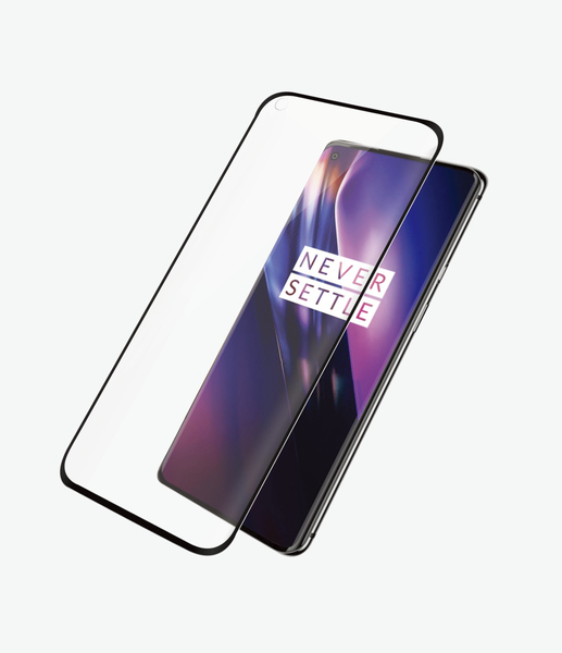PANZERGLASS ONEPLUS 8 CASE FRIENDLY, BLACK