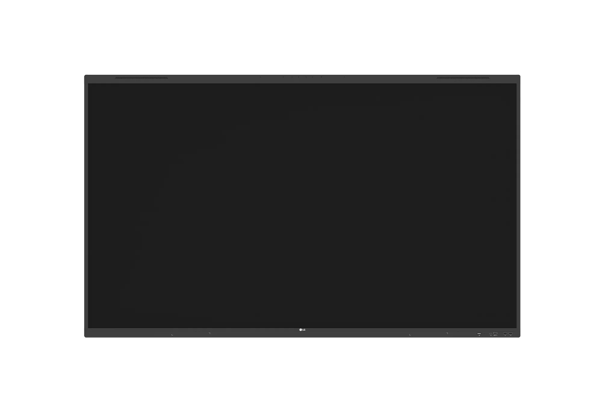 LG 75TR3PN-B 75inch Signage Display IDB IR Touch UHD 350cd/m2 16/7 Android 13EDLA Speaker wifi Built-in Mic 8G/64G