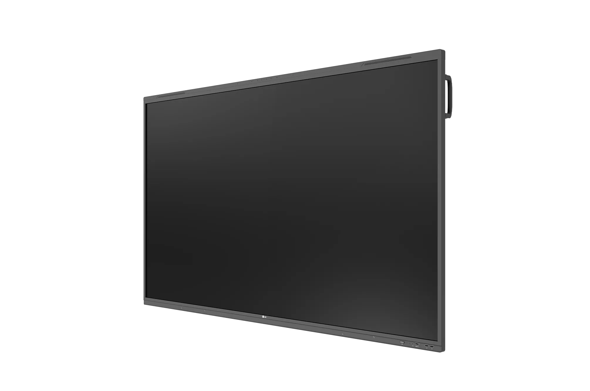 LG 75TR3PN-B 75inch Signage Display IDB IR Touch UHD 350cd/m2 16/7 Android 13EDLA Speaker wifi Built-in Mic 8G/64G