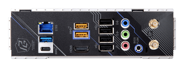ASRock B650I Lightning WiFi Mini-ITX - motherboard