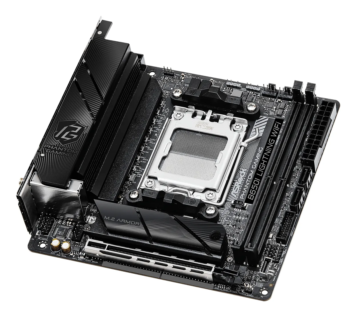 ASRock B650I Lightning WiFi Mini-ITX - moderkort