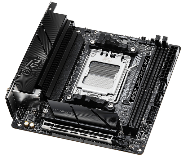 ASRock B650I Lightning WiFi Mini-ITX - moderkort