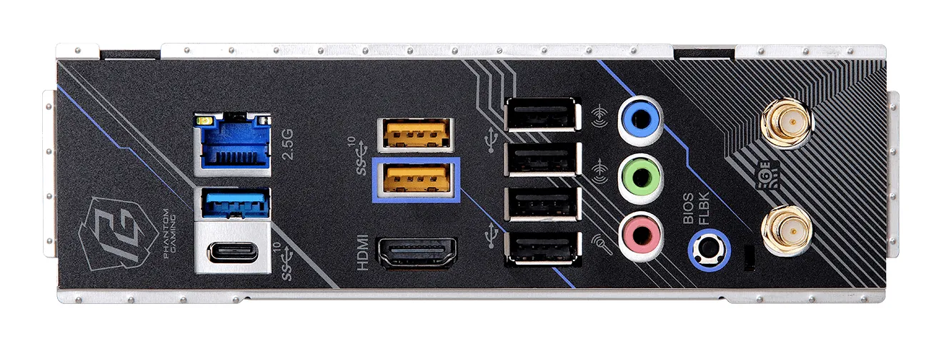 ASRock B650I Lightning WiFi Mini-ITX - motherboard