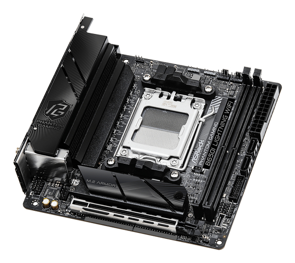 ASRock B650I Lightning WiFi Mini-ITX - moderkort