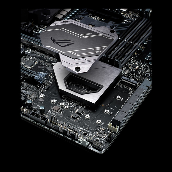 Asus ROG Crosshair VI Extreme E-ATX - motherboard