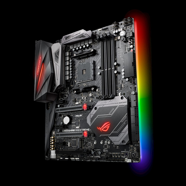 Asus ROG Crosshair VI Extreme E-ATX - motherboard