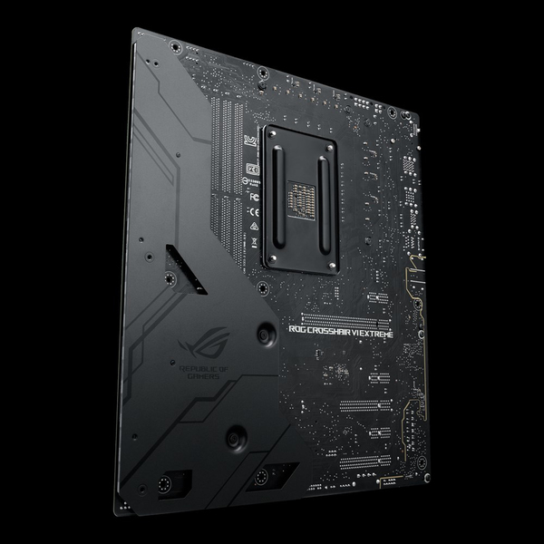 Asus ROG Crosshair VI Extreme E-ATX - motherboard