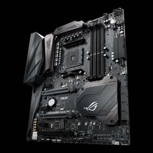 Asus ROG Crosshair VI Extreme E-ATX - motherboard