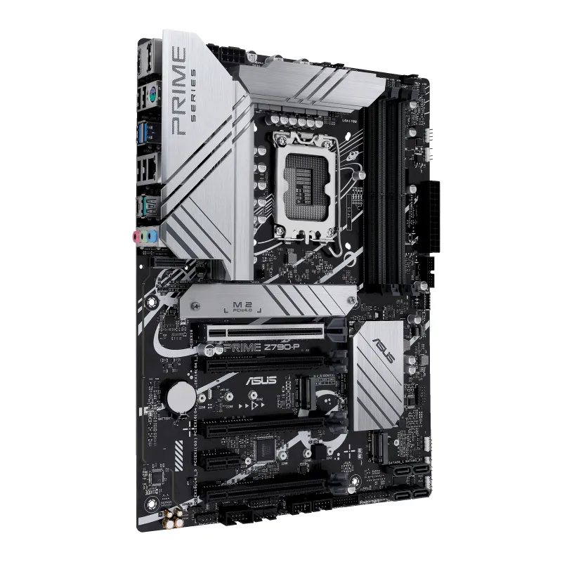 Asus PRIME Z790-P ATX - moderkort