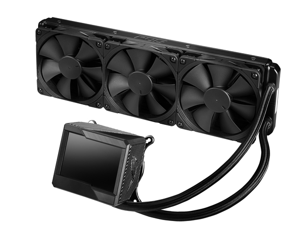 Asus ROG RYUJIN II 360 OLED - AiO liquid cooler