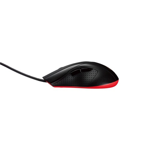 Asus Cerberus - gaming mouse, Black/Red