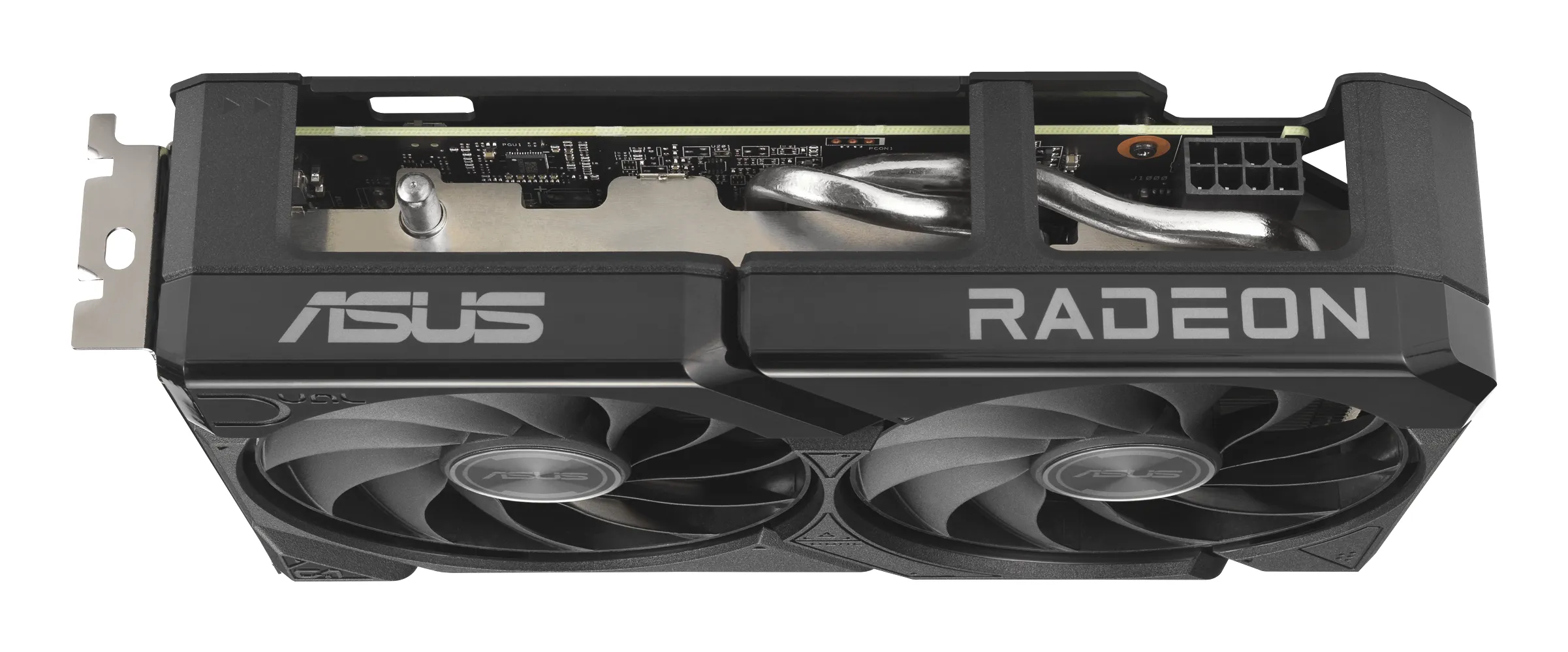 Asus Radeon RX 9060 XT Dual 16GB - Graphics card