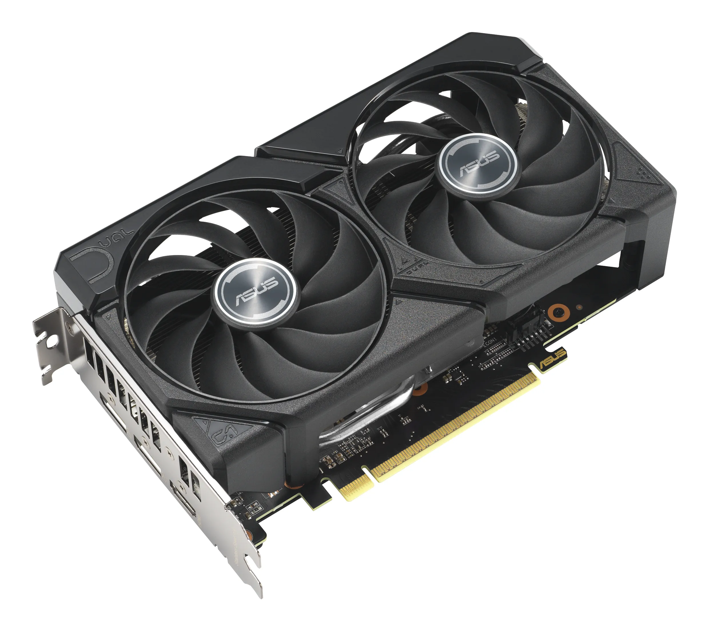 Asus Radeon RX 9060 XT Dual 16GB - Graphics card