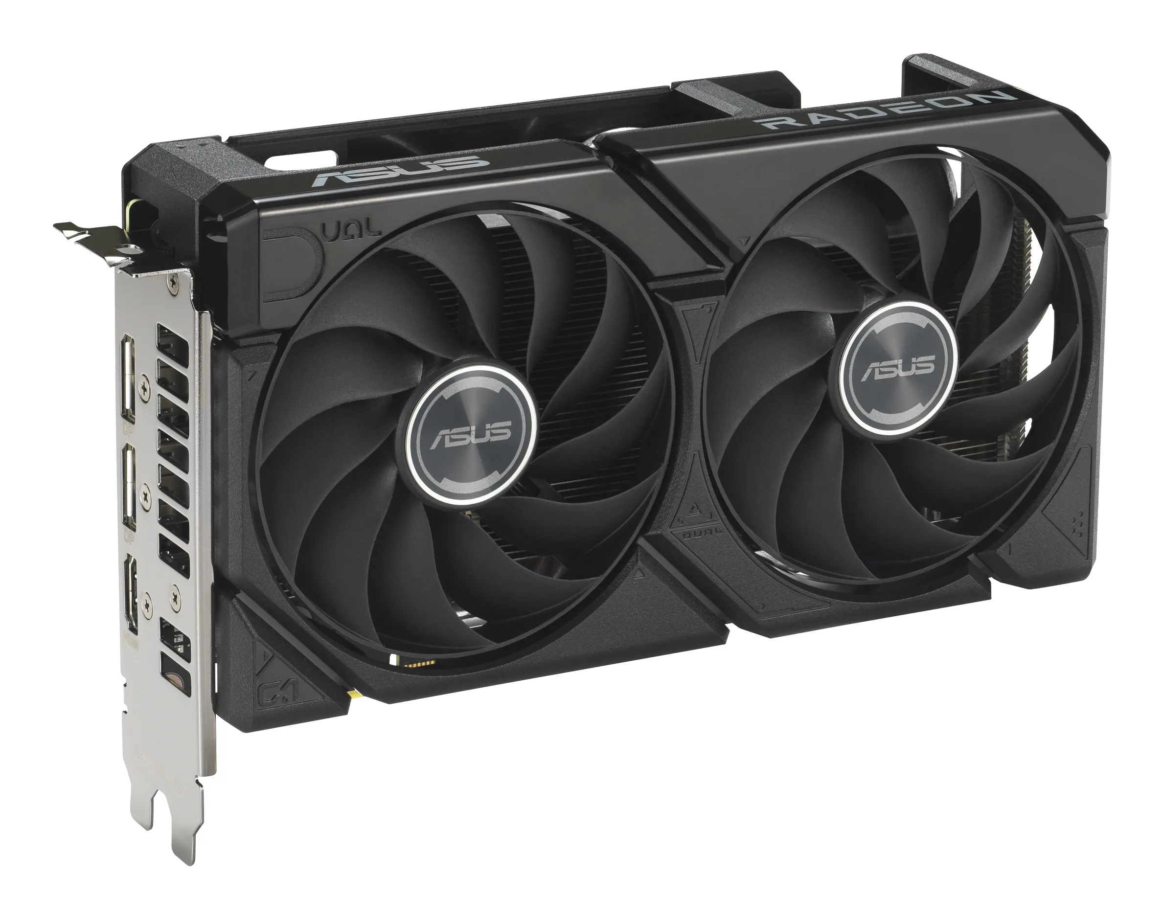 Asus Radeon RX 9060 XT Dual 16GB - Graphics card
