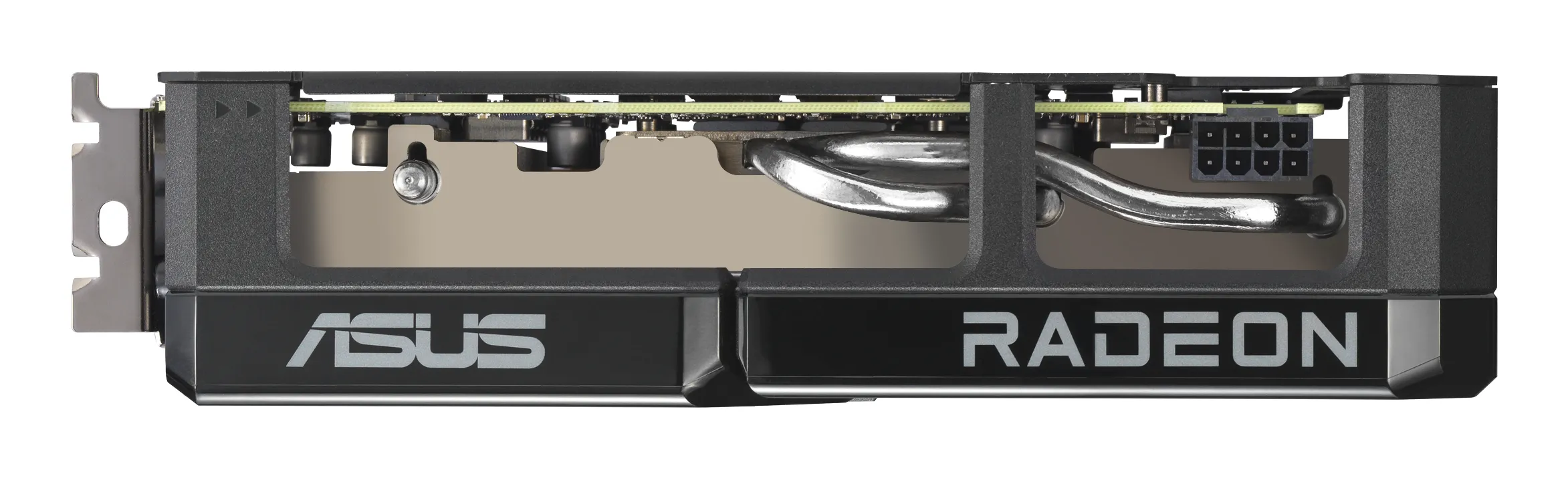 Asus Radeon RX 9060 XT Dual 16GB - Graphics card