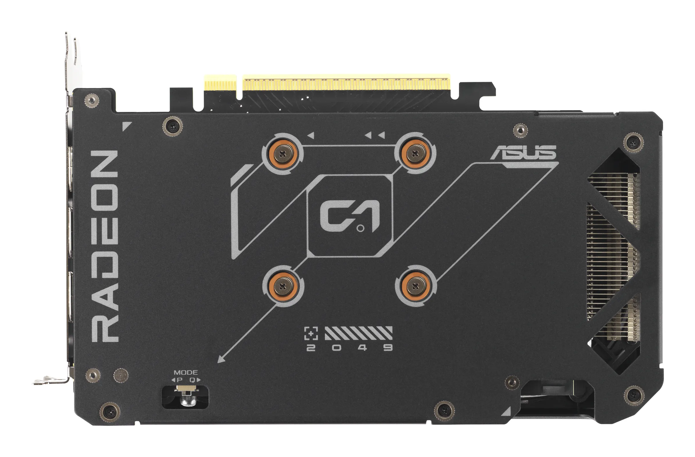 Asus Radeon RX 9060 XT Dual 16GB - Graphics card