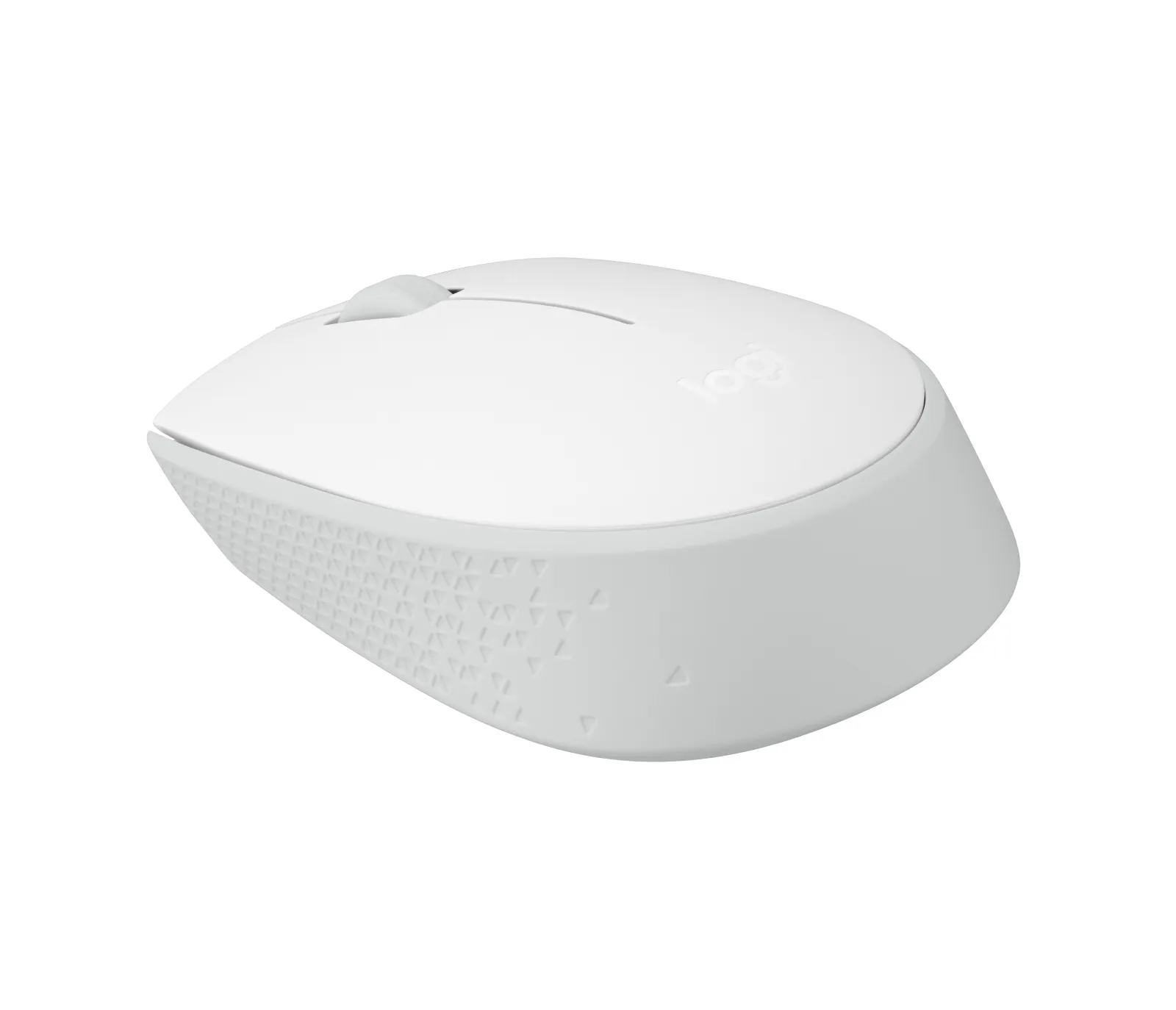 Logitech M171 tr&aring;dl&ouml;s mus, off-white