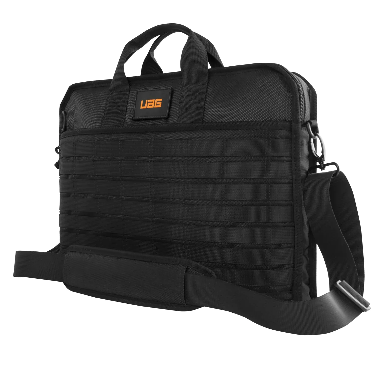 Tactical Slim Brief Labtop 15, Black