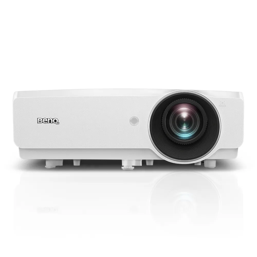 BenQ SH753+ - DLP, 5000 AL, 31dB (eco), 1,39-2,09:1, 3,3kg, Wi-Fi (Option)