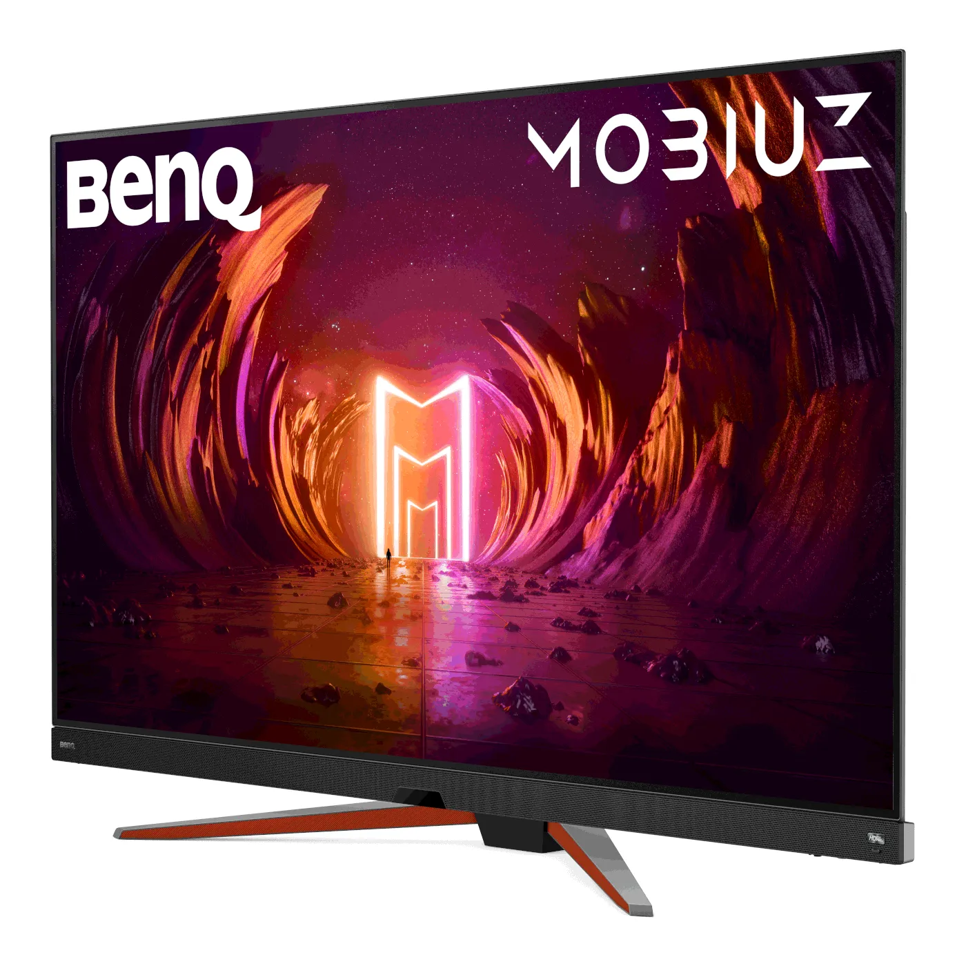 BenQ 48" Mobiuz EX480UZ 4K UHD, OLED - gamingsk&auml;rm