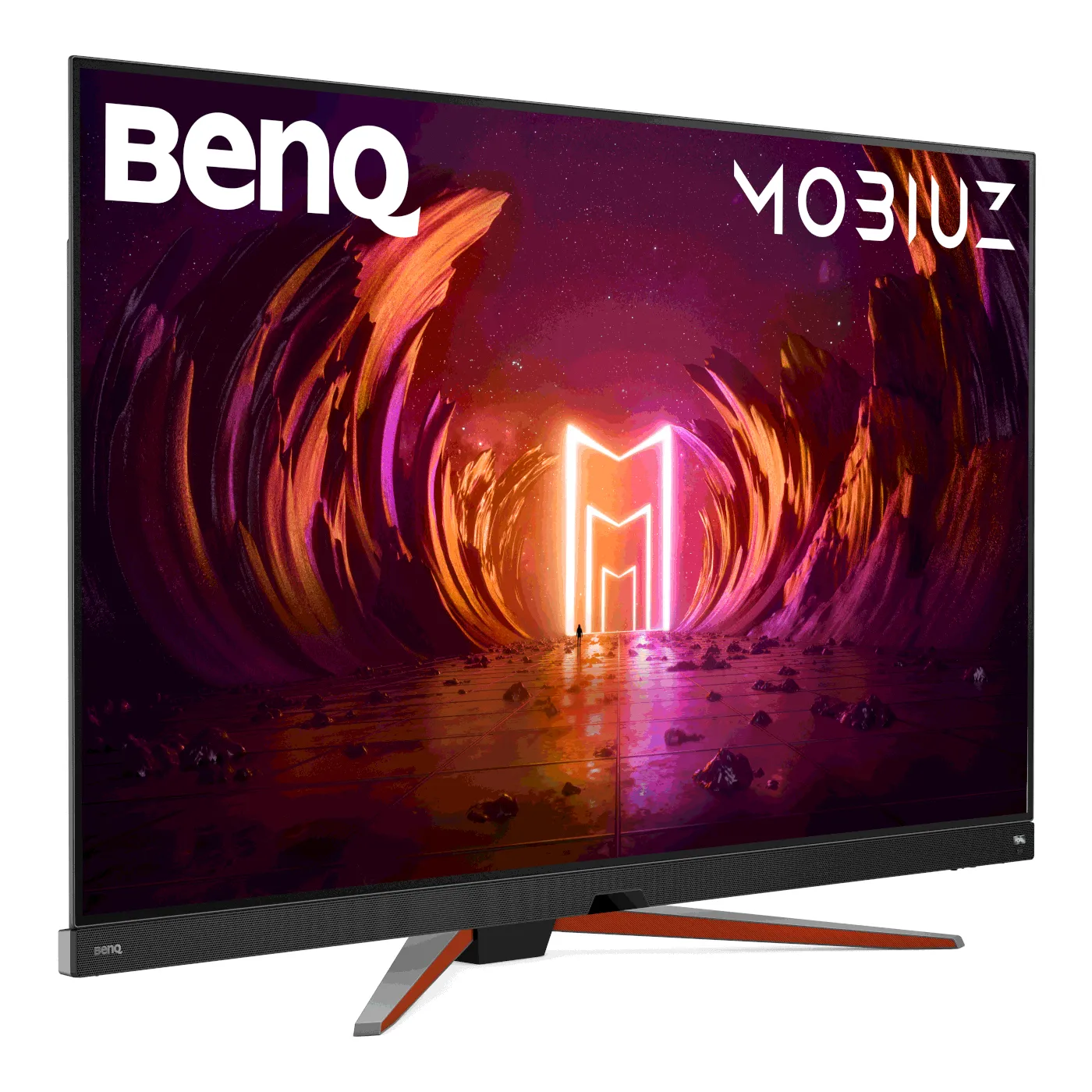 BenQ 48" Mobiuz EX480UZ 4K UHD, OLED - gamingsk&auml;rm