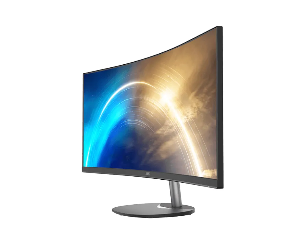 MSI 34&quot; PRO MP341CQDE UWQHD, VA - curved monitor