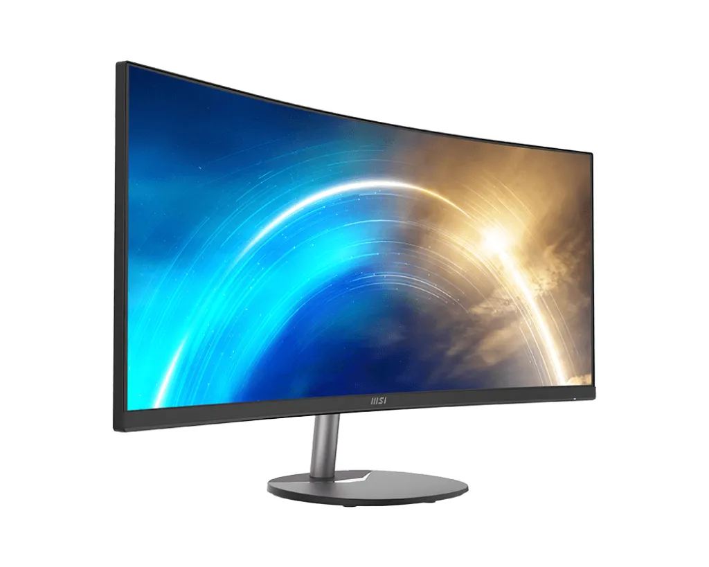 MSI 34&quot; PRO MP341CQDE UWQHD, VA - curved monitor