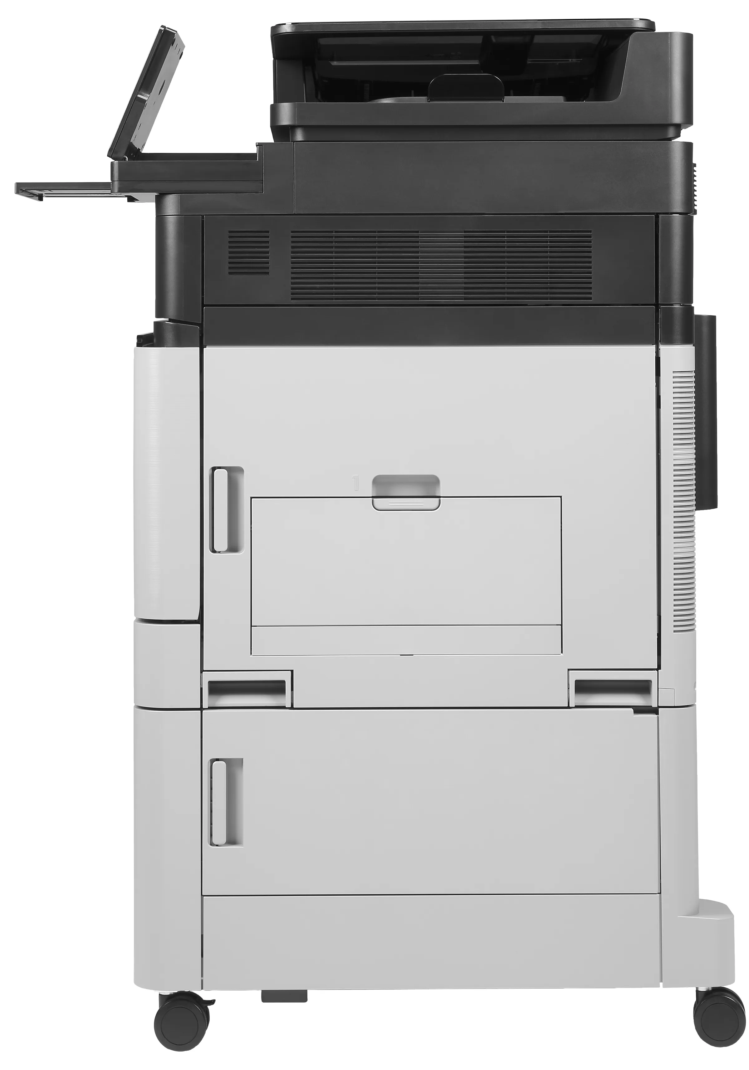 HP LaserJet Enterprise Flow MFP M880z Duplex, LAN, A3 - f&auml;rglaserskrivare