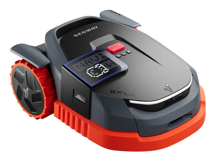 Segway Navimow X315E, RTK, GPS, Wi-Fi, 4G, 1500m&sup2; Robotic Lawn Mower