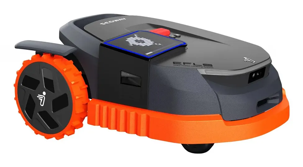 Segway Navimow X315E, RTK, GPS, Wi-Fi, 4G, 1500m&sup2; Robotic Lawn Mower