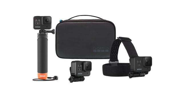 GoPro Adventure Kit 2.0 All GoPro HERO Cameras