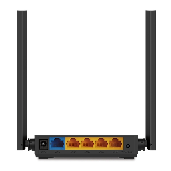 Wireless Router Fast Ethernet Dual-Band (2.4 Ghz / 5 Ghz)