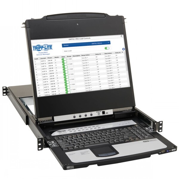 NetDirector 16-Port DisplayPort KVM