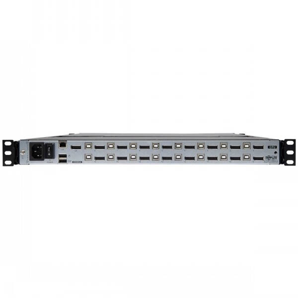 NetDirector 16-Port DisplayPort KVM