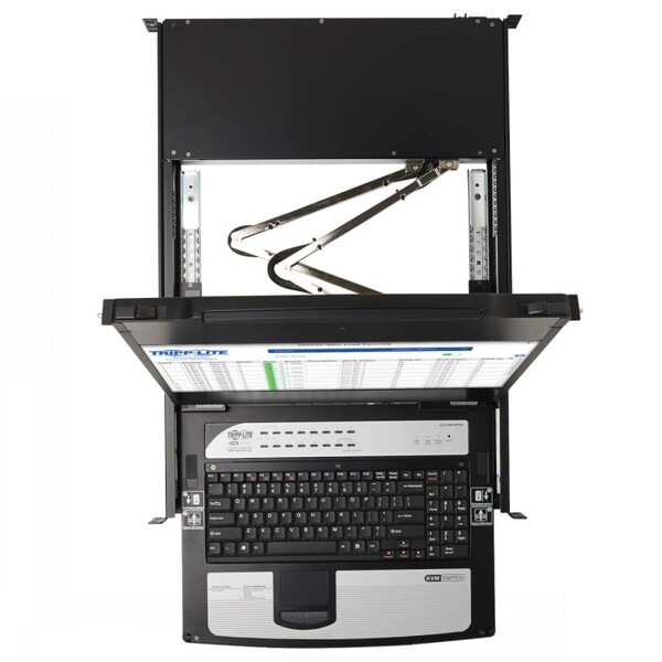NetDirector 16-Port DisplayPort KVM