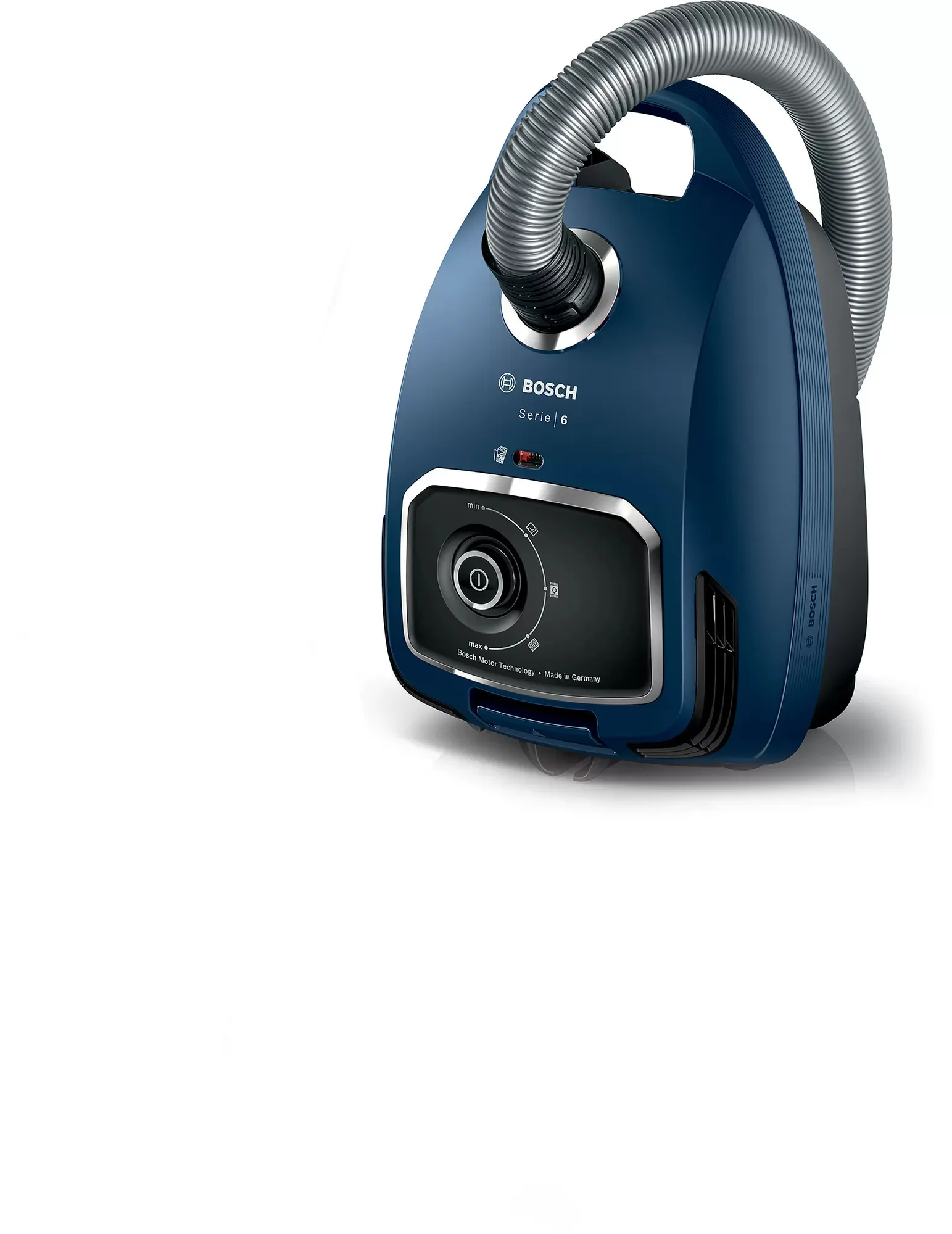 Bosch Series 6 BGL6XSIL3 -pölynimuri, Sininen